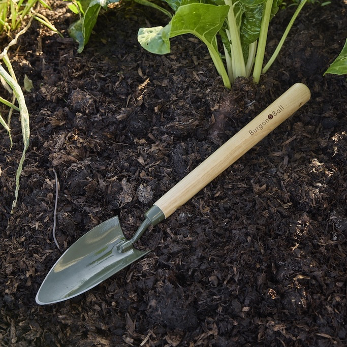 BoronGreen - Mid Handled Trowel