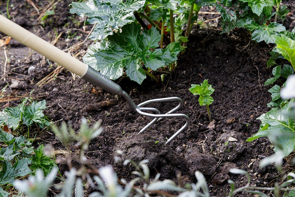 Long Handled Claw Cultivator