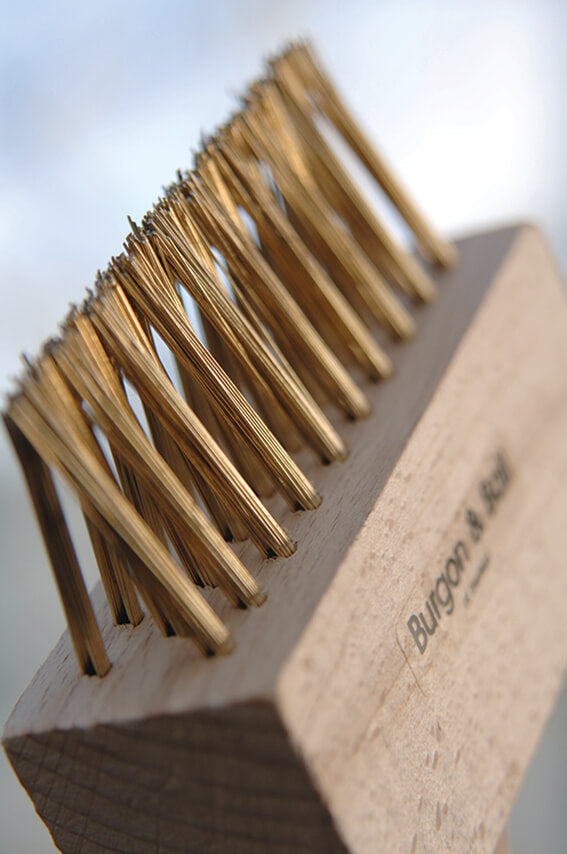 Long Handled Miracle Block Paving Brush