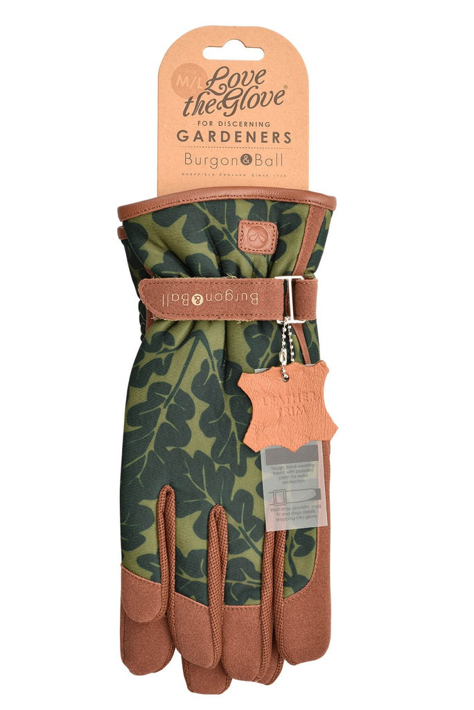 Love the Glove - Oak Leaf Moss