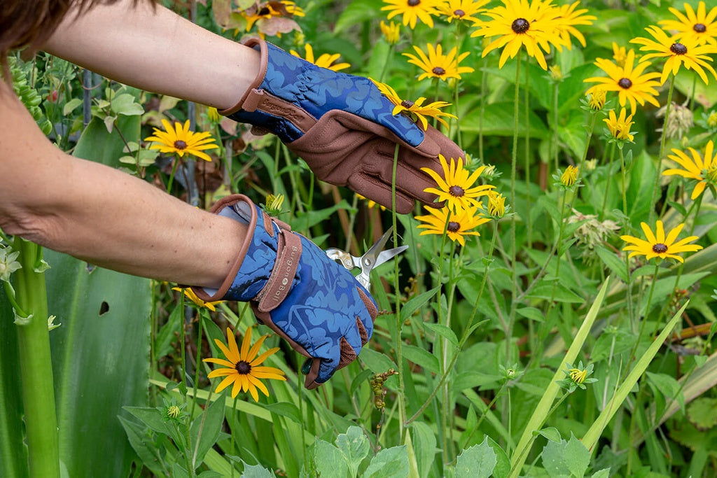Love the Glove - Oak Leaf Navy