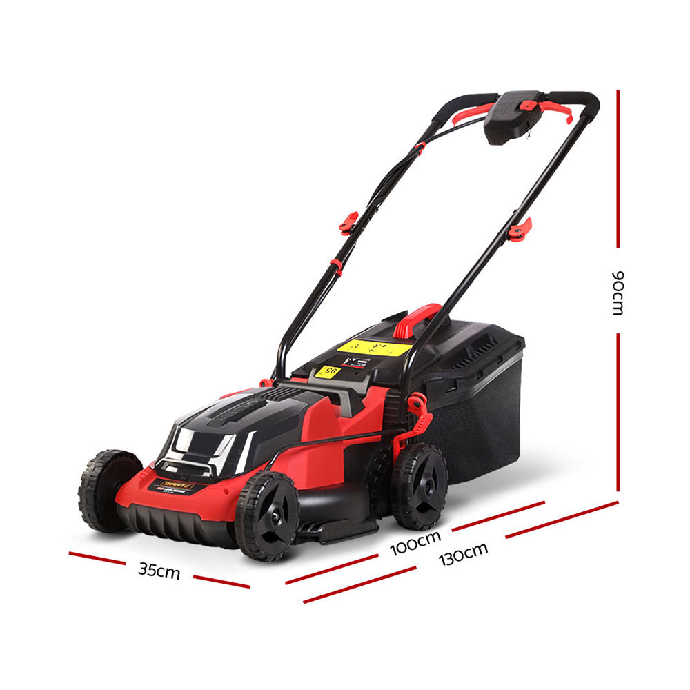 Giantz | Lawn Mower Electric 40V 34cm
