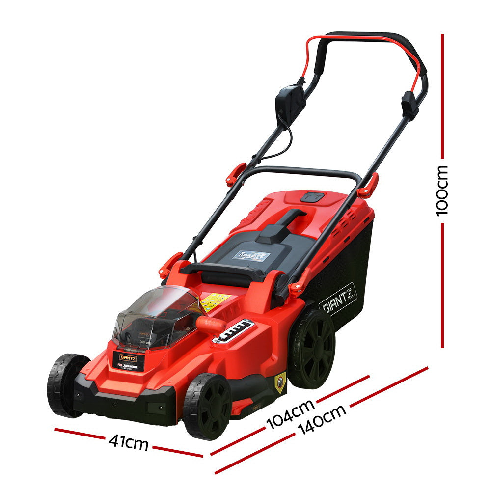 Giantz | Lawn Mower Electric 40V 37cm