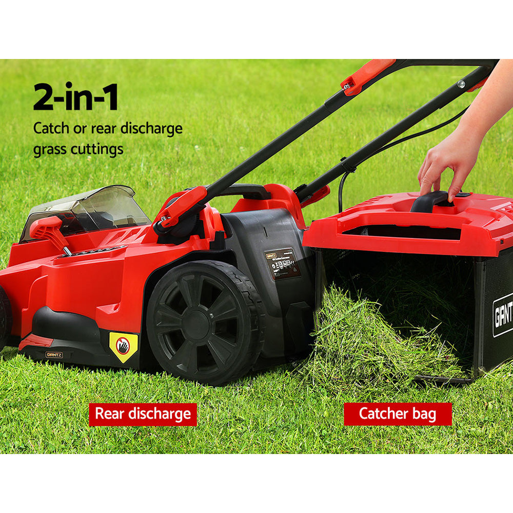 Giantz | Lawn Mower Electric 40V 37cm