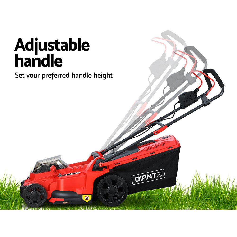 Giantz | Lawn Mower Electric 40V 37cm