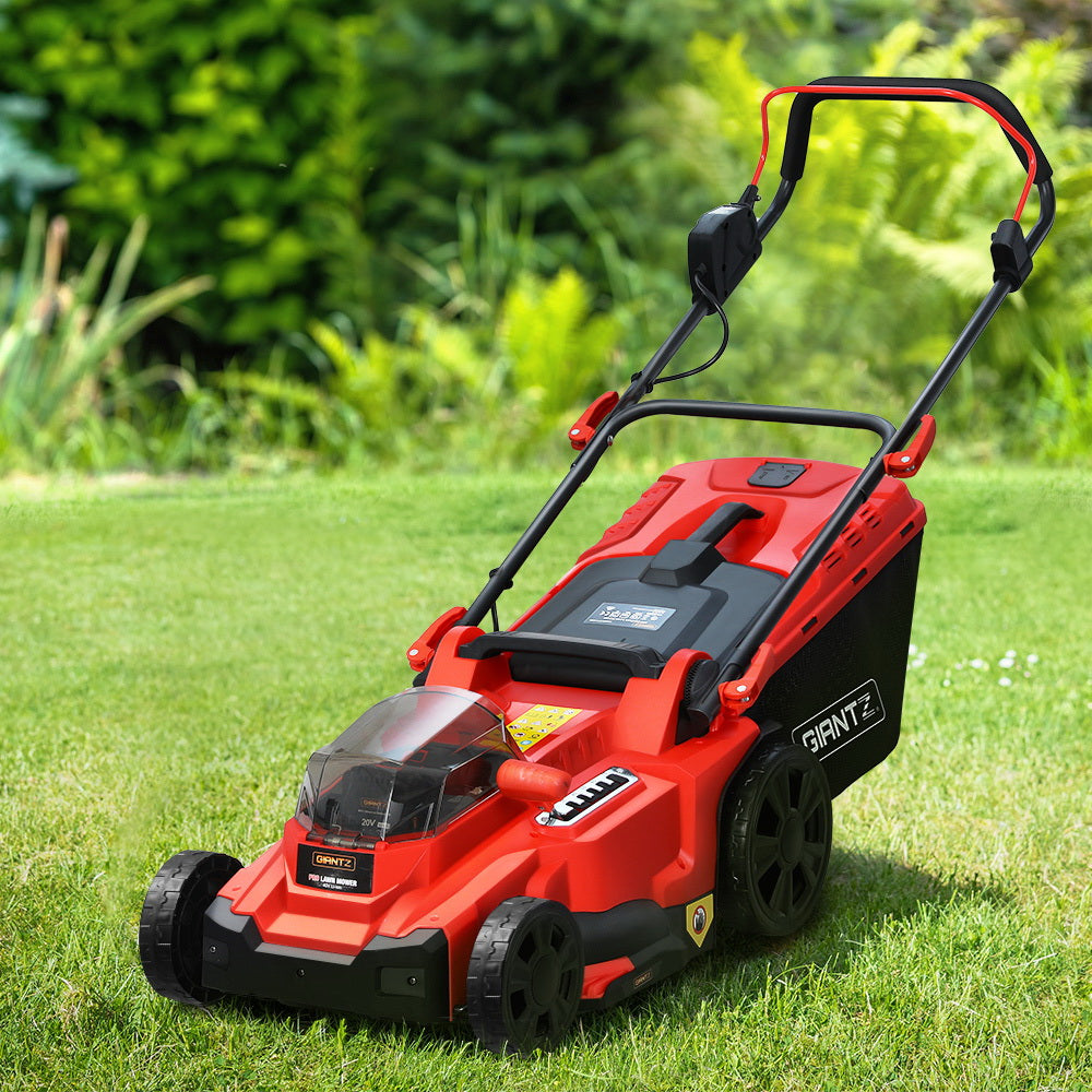 Giantz | Lawn Mower Electric 40V 37cm