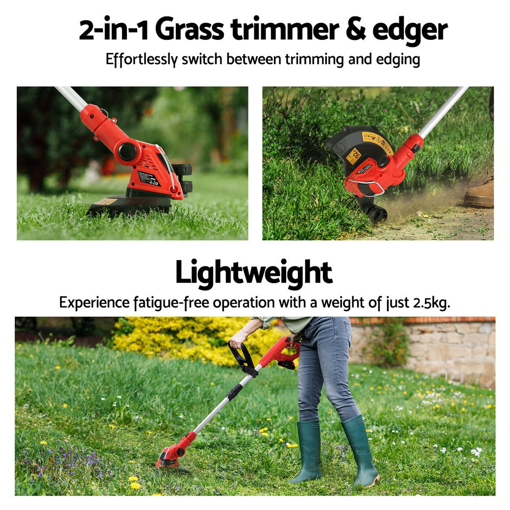 Whipper Snipper Brush Cutter 20V