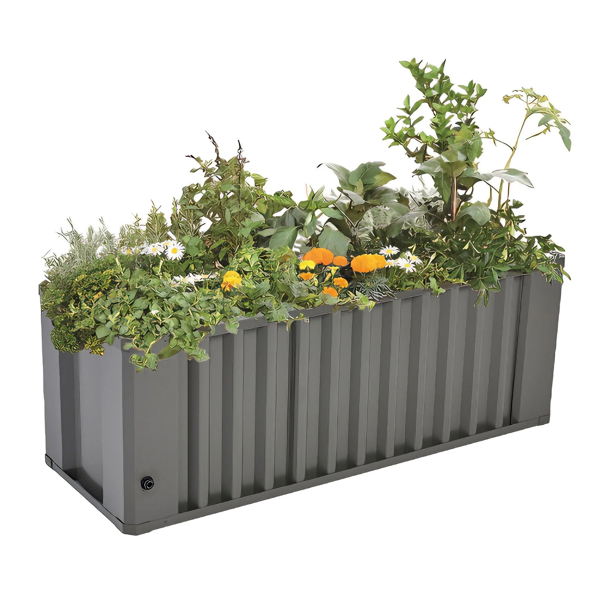 WaterUps Oasis 1240 Wicking Bed - 1.265m x .465m x 450mm