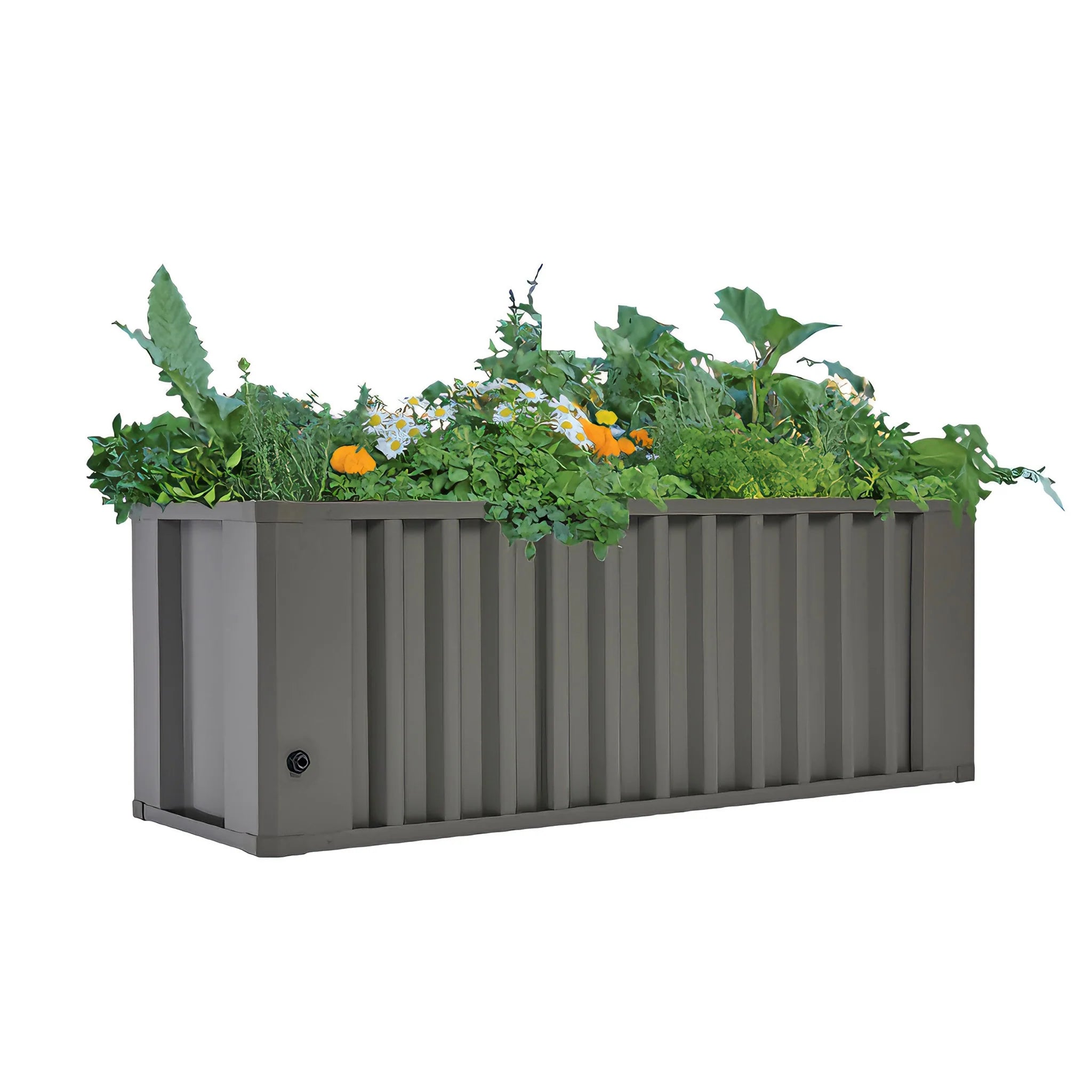 WaterUps Oasis 1240 Wicking Bed - 1.265m x .465m x 450mm