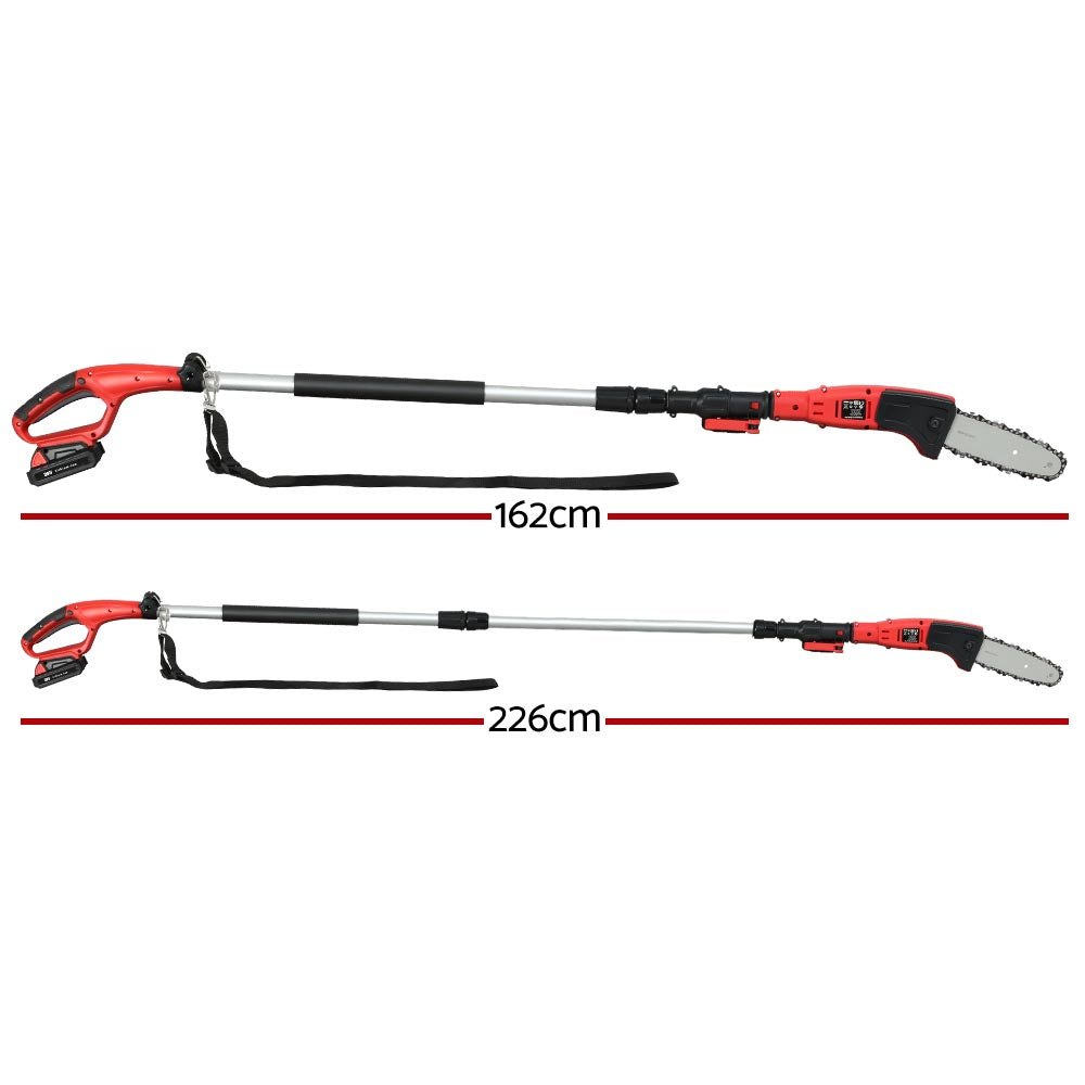 Giantz | Electric Pole Chainsaw 2.7m Long Reach - 20V