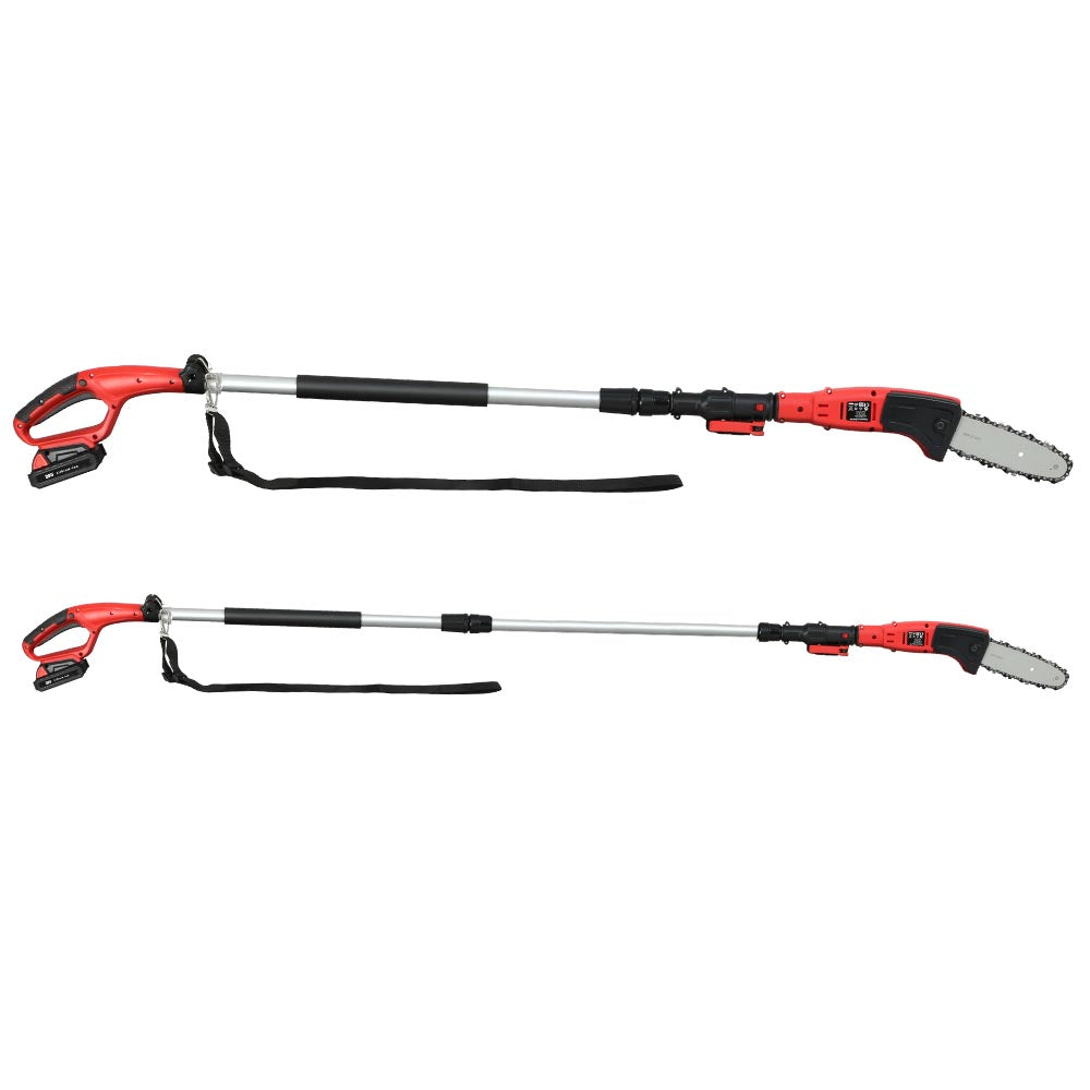 Giantz | Electric Pole Chainsaw 2.7m Long Reach - 20V