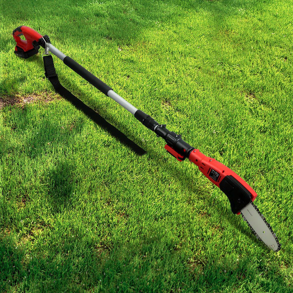 Giantz | Electric Pole Chainsaw 2.7m Long Reach - 20V