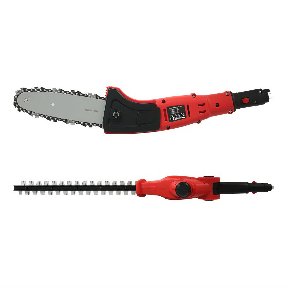Giantz | Electric Pole Chainsaw & Trimmer 2.7m Long Reach - 20V