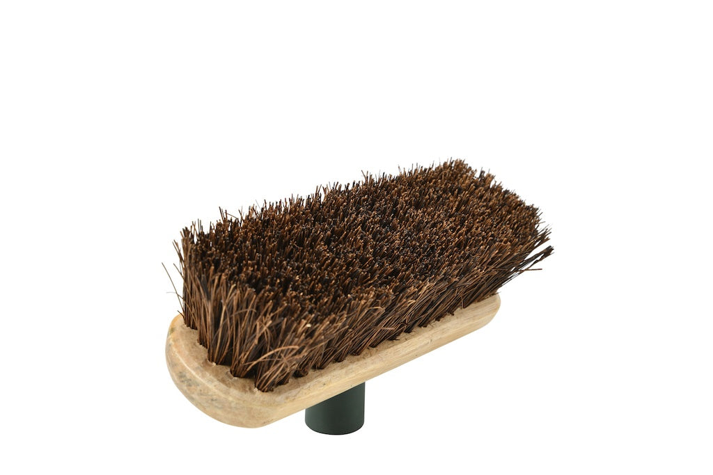 RHS 9" Deck & Scrubbing Brush Bassine