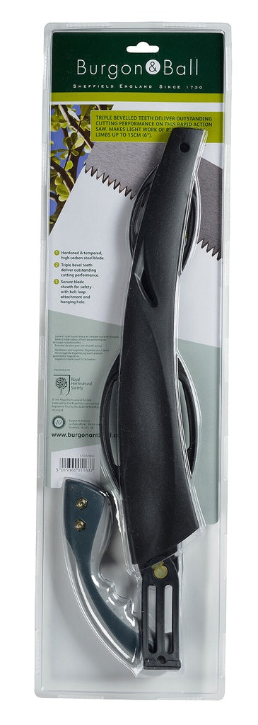 RHS Curved Pruning Saw