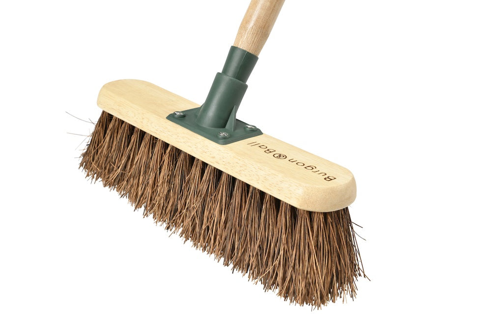 RHS Garden Brush 12" Bassine