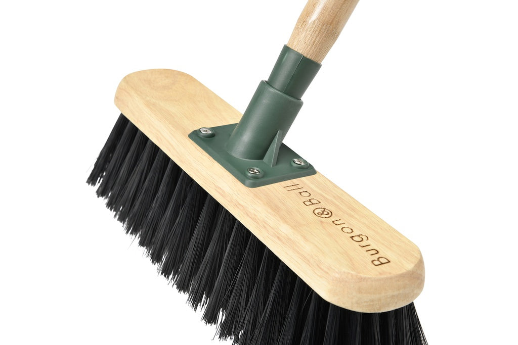 RHS Garden Brush 12" Soft PVC