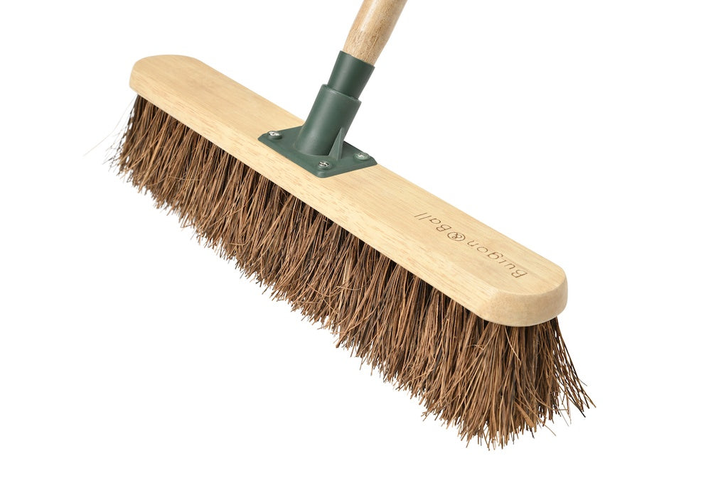 RHS Garden Brush 18" Bassine