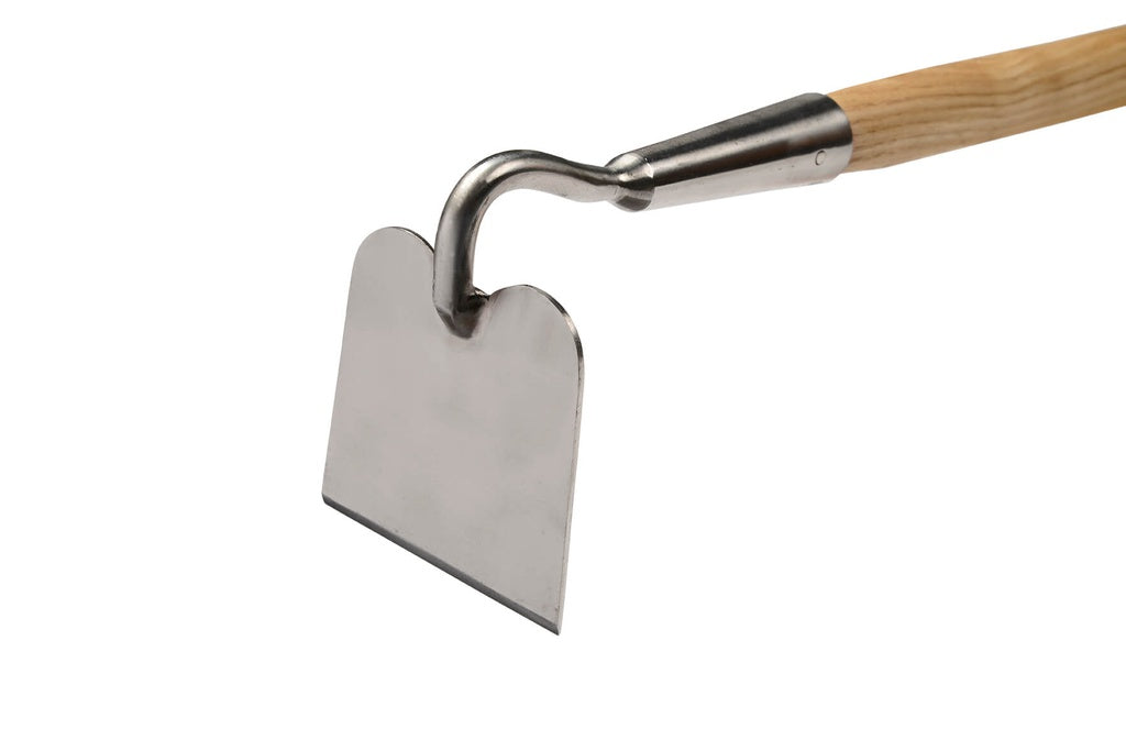 RHS Stainless Draw Hoe