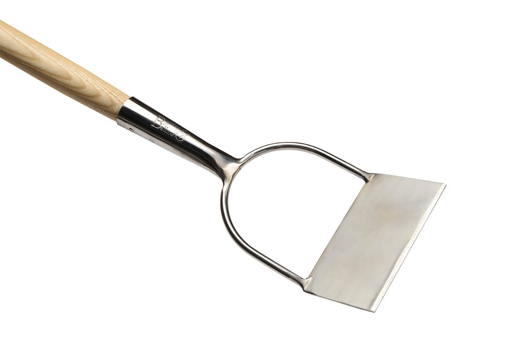 RHS Stainless Dutch Hoe
