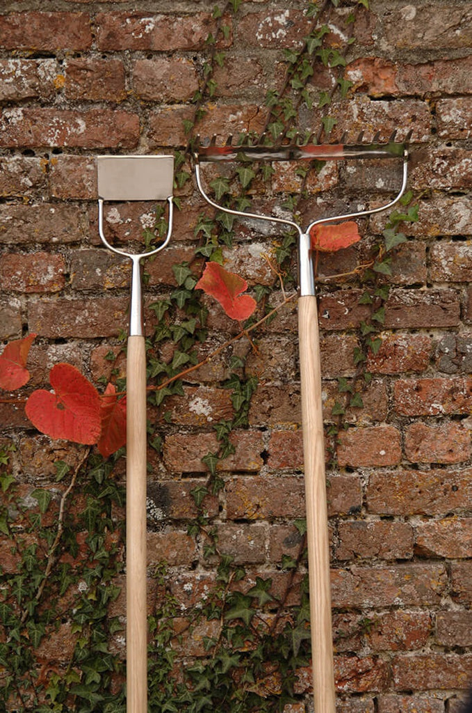 RHS Stainless Dutch Hoe