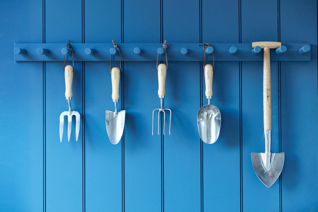 RHS Stainless Perennial Spade