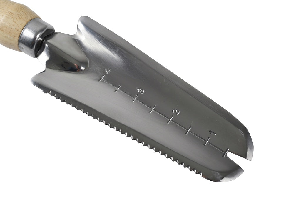 RHS Stainless Weeding Trowel