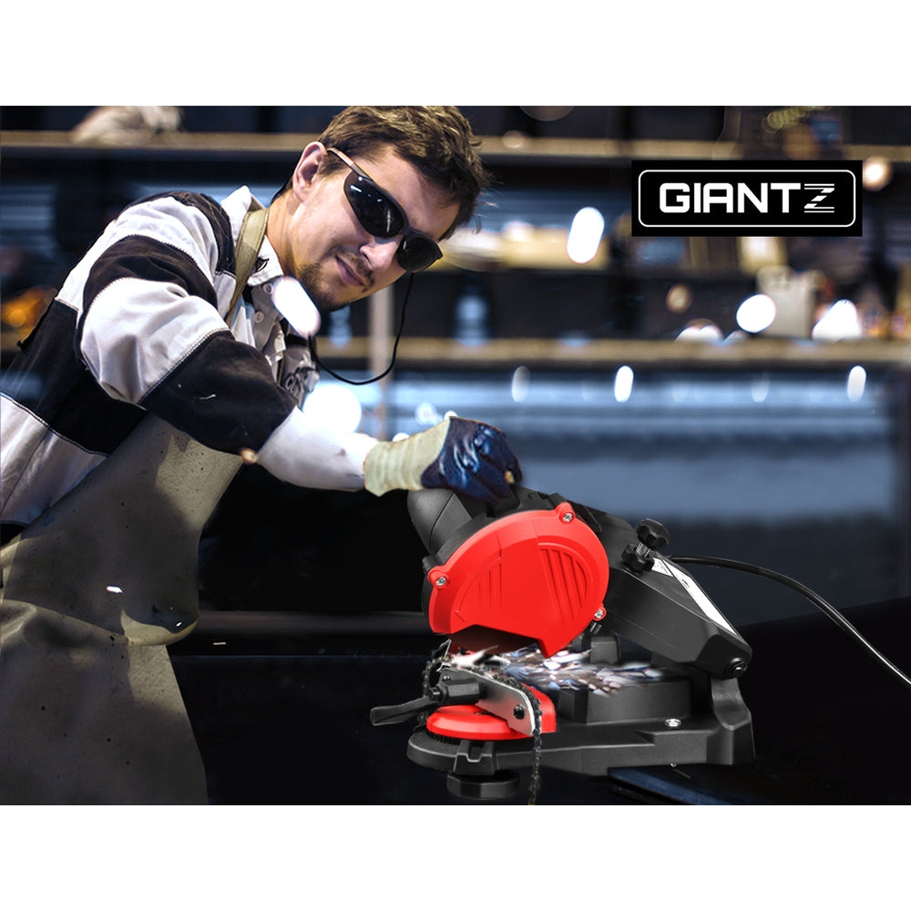 Giantz | Chainsaw Sharpener