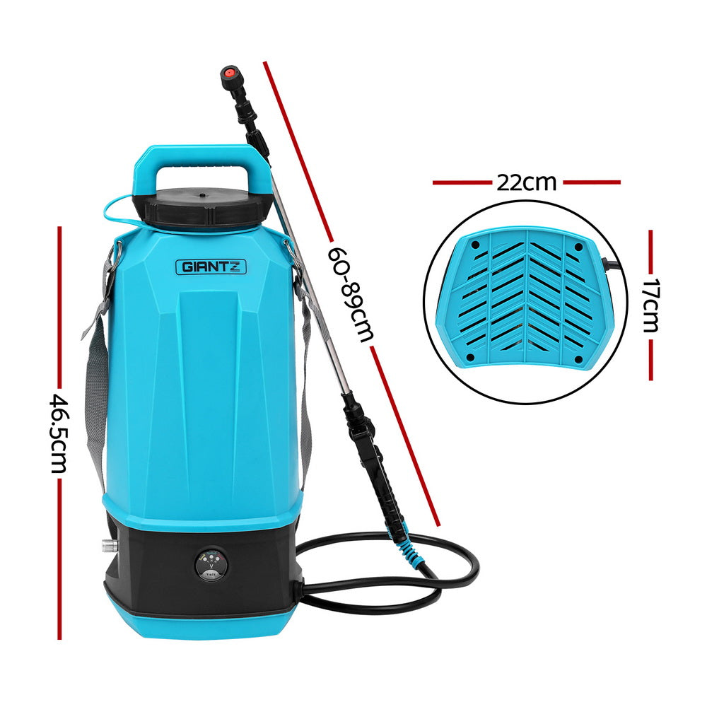 Giantz | Weed Sprayer 8L Shoulder Strap