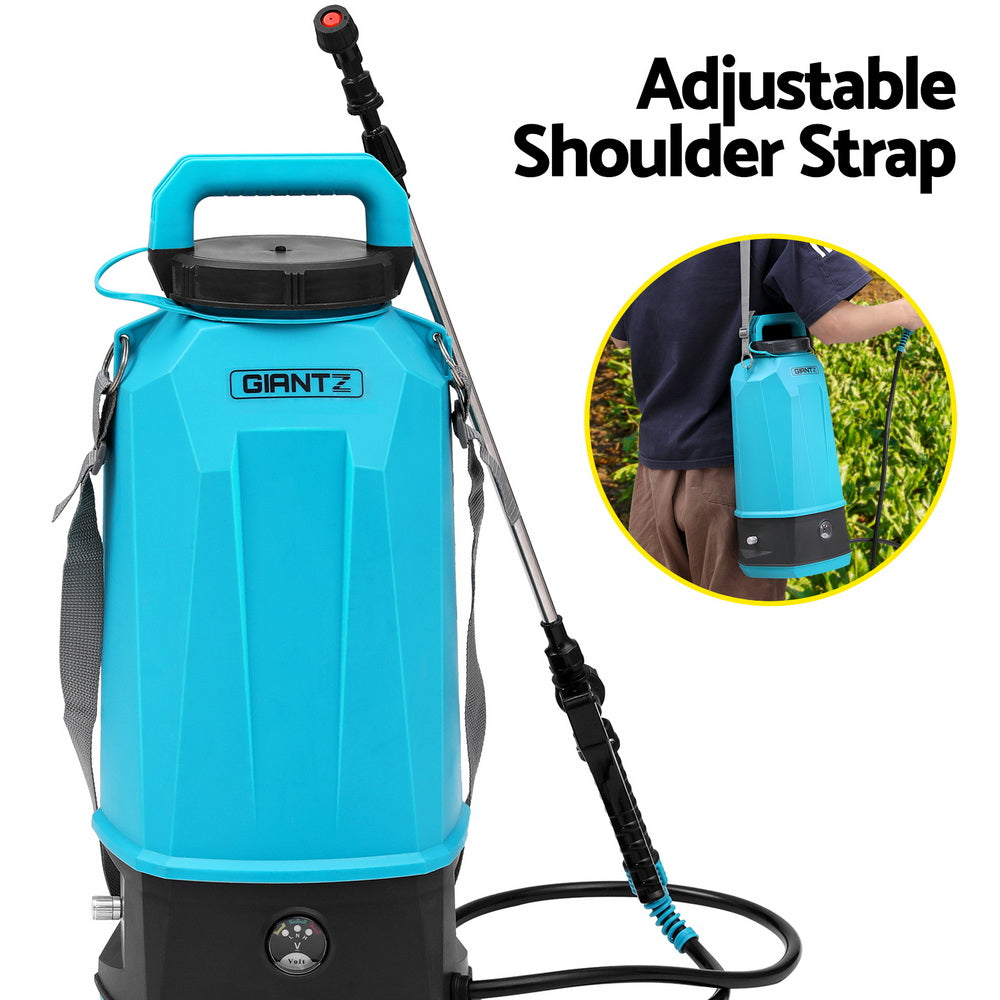 Giantz | Weed Sprayer 8L Shoulder Strap