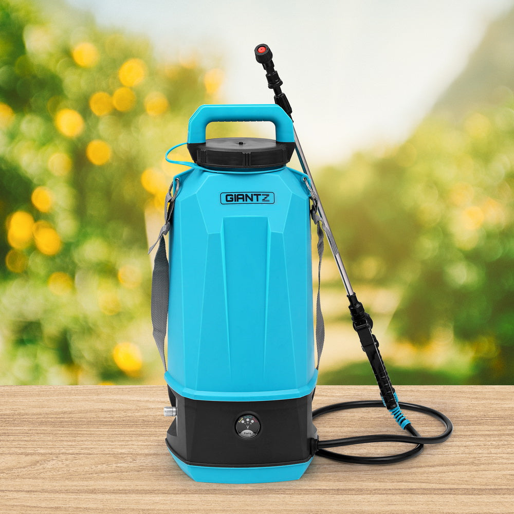 Giantz | Weed Sprayer 8L Shoulder Strap