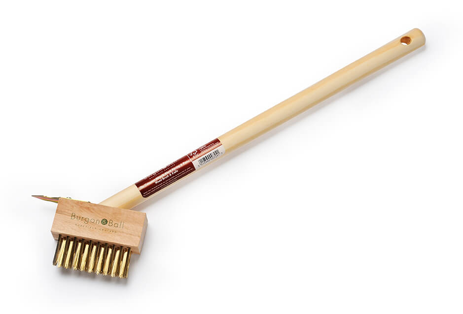 Short Miracle Block Paving Brush & Weeder