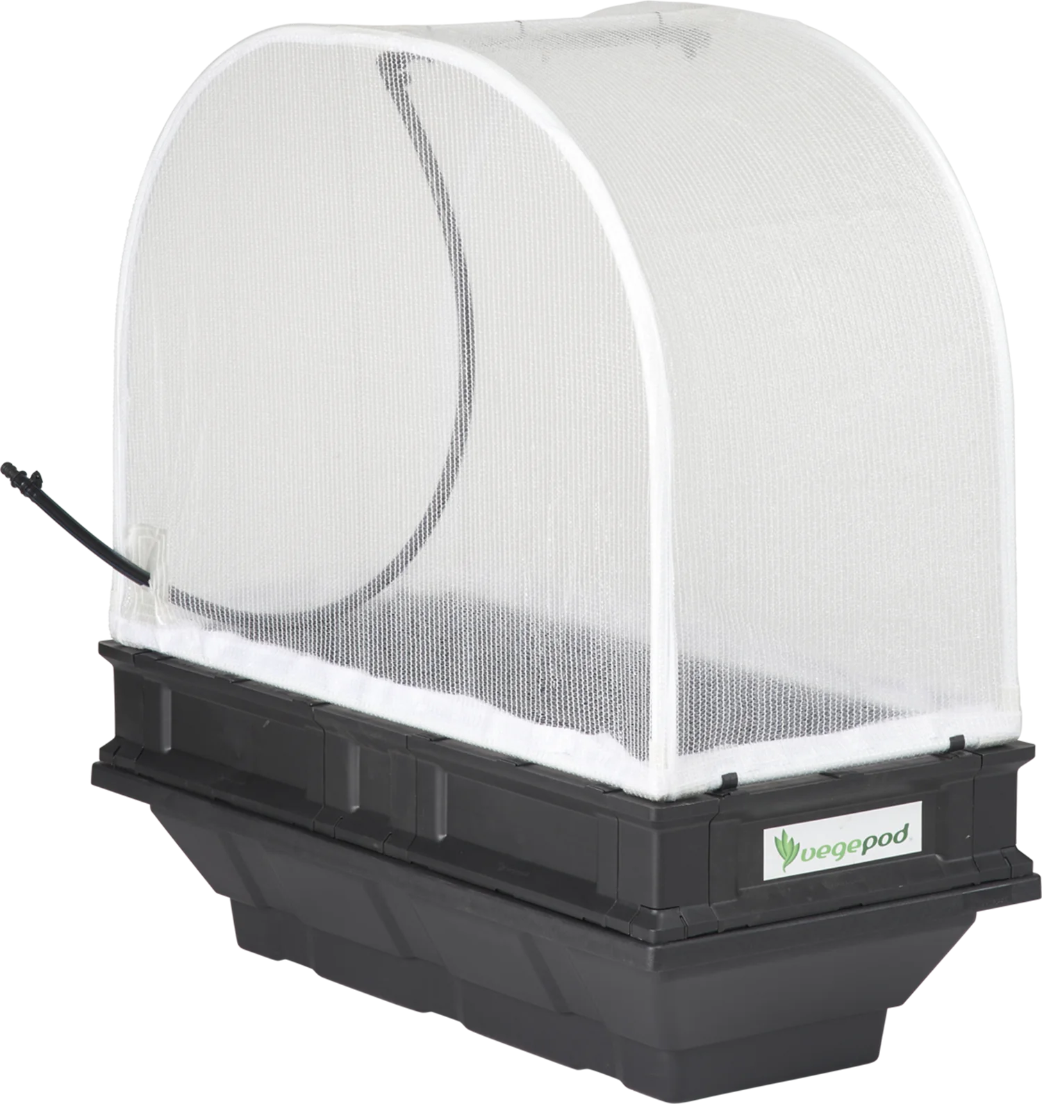 Vegepod Raised Garden Bed Small .5m x 1m with VegeCover + Small Stand