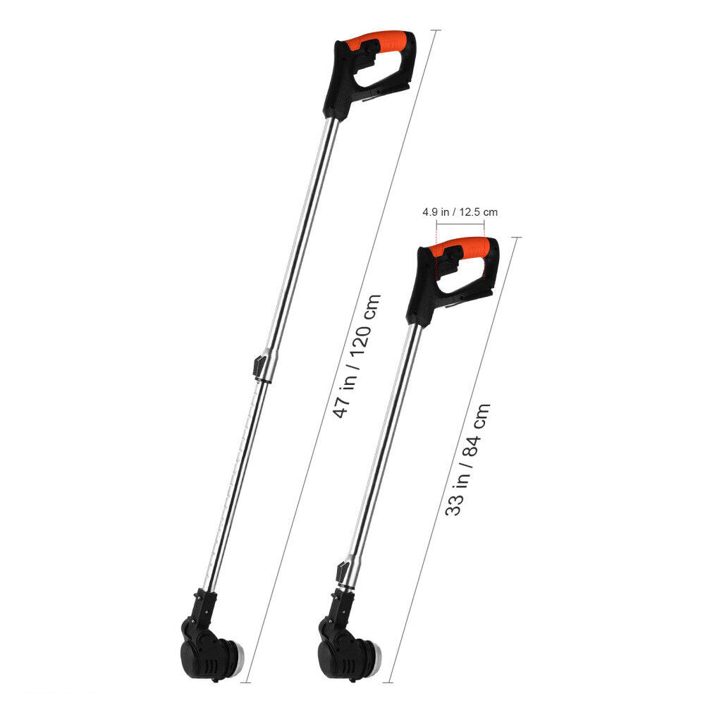 Whipper Snipper Brush Cutter - 3 in 1 Blades