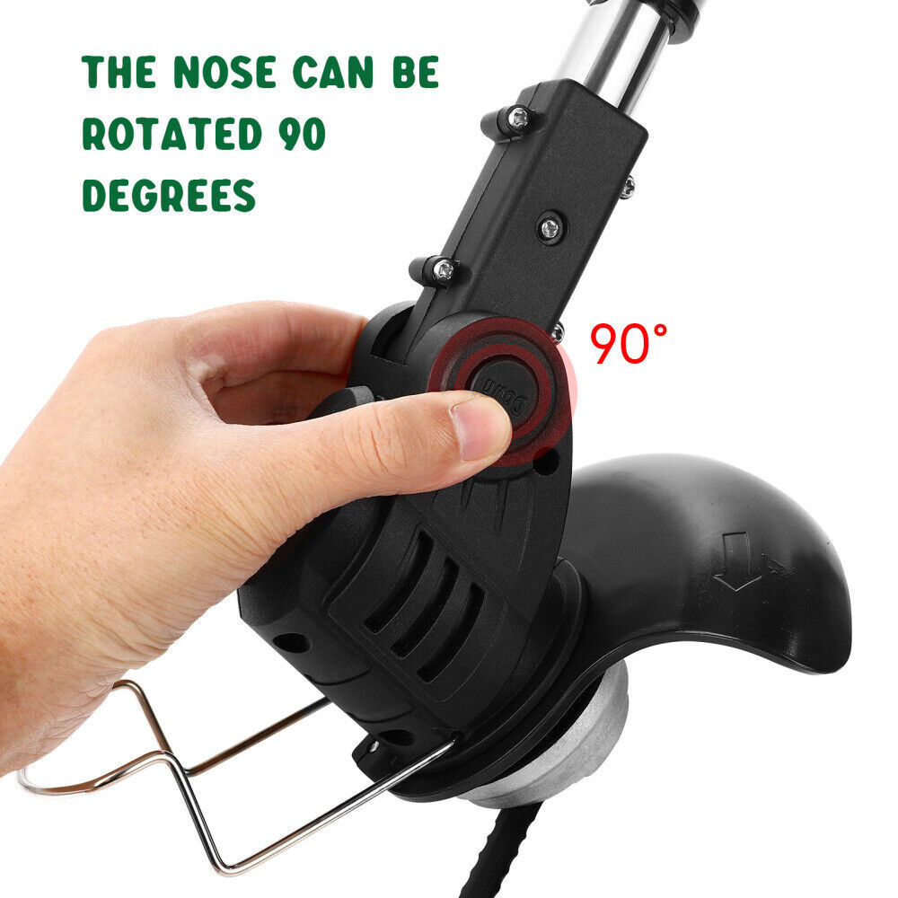 Whipper Snipper Brush Cutter - 3 in 1 Blades