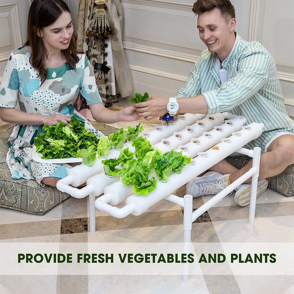 Hydroponic Grow Kit 36 Plant Sites