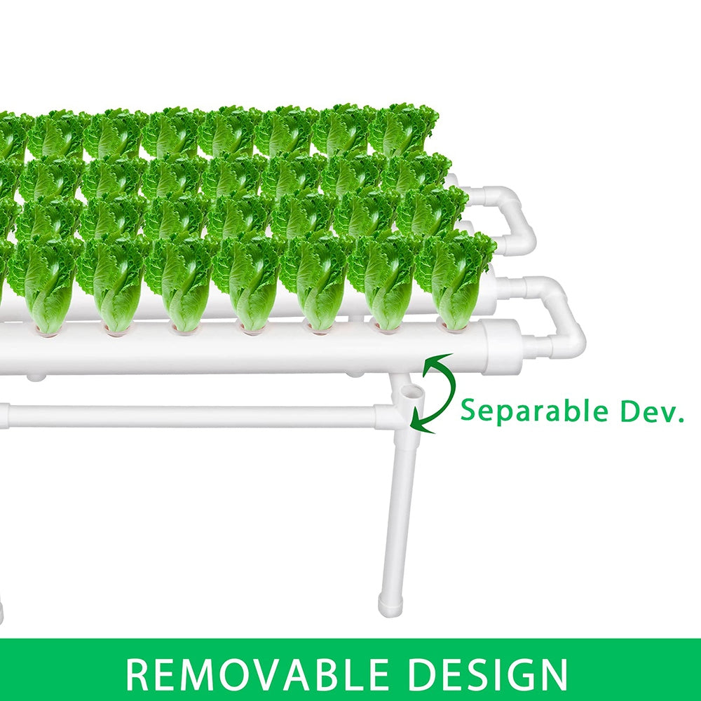 Hydroponic Grow Kit 36 Plant Sites