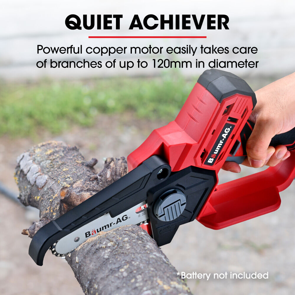 Baumr AG | Electirc Chainsaw Cordless Mini - 20V