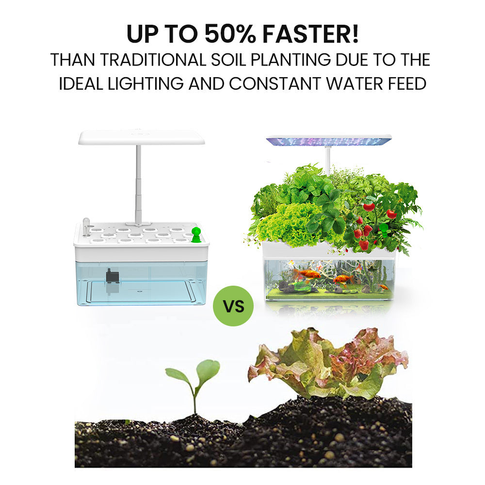 Hydroponics Growing System - Propagation supplies Australia