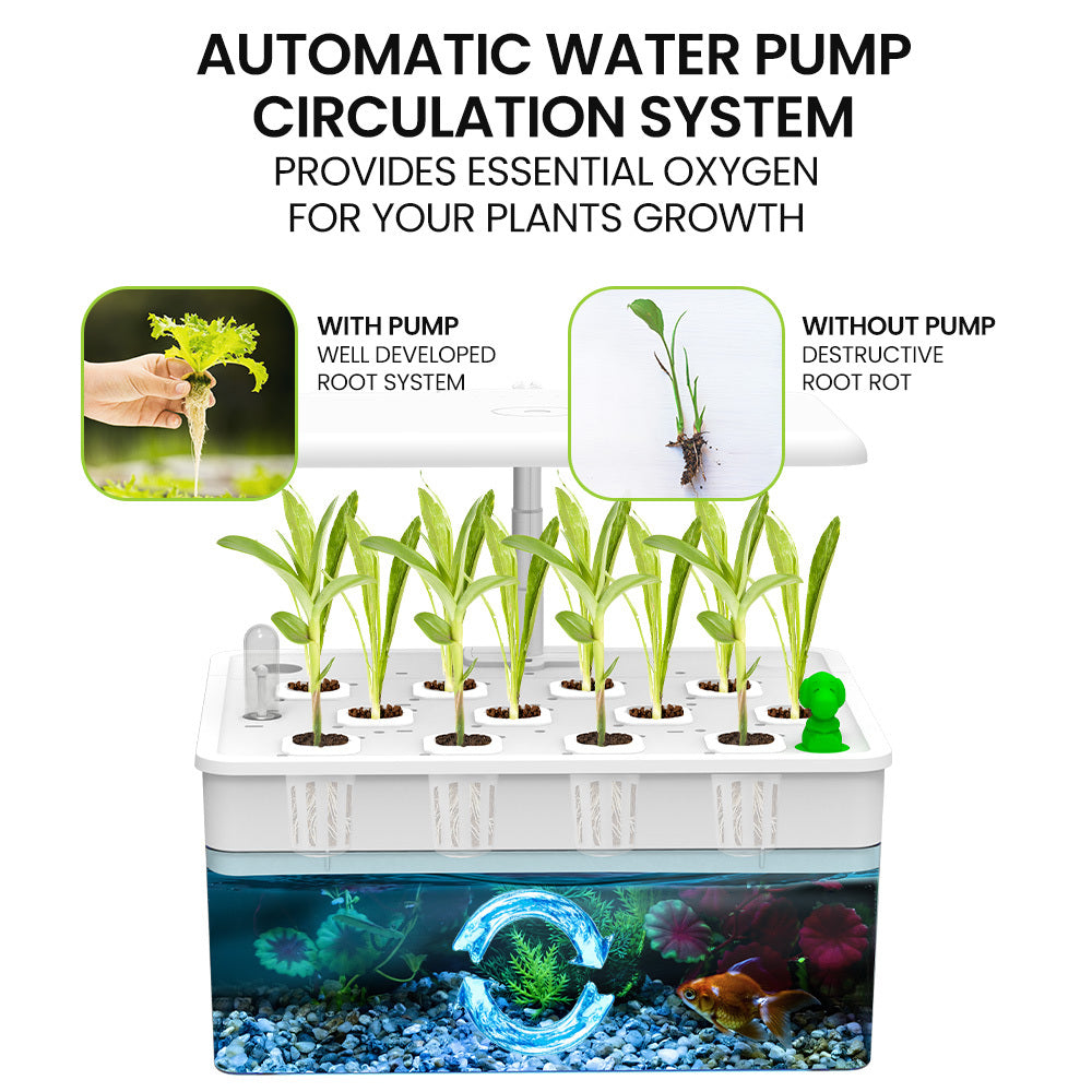 Hydroponics Growing System - Propagation supplies Australia