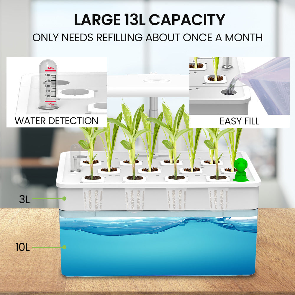 Hydroponics Growing System - Propagation supplies Australia