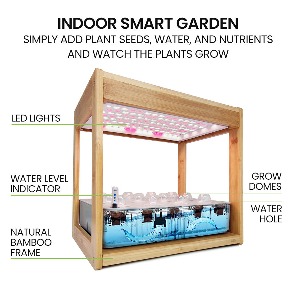 Hydroponics Growing System - Propagation supplies Australia