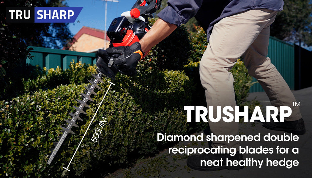 Baumr-AG | Hedge Trimmer Petrol 2-Stroke