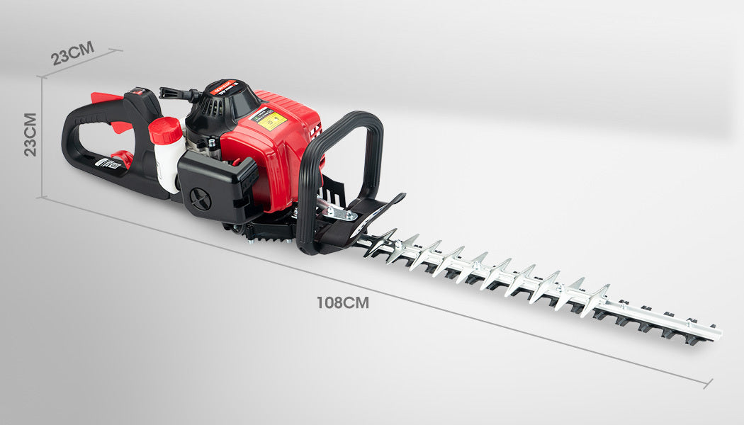 Baumr-AG | Hedge Trimmer Petrol 2-Stroke