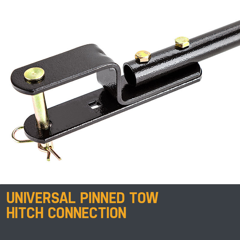 Plantcraft | Tow Behind Broadcast Spreader 30kg