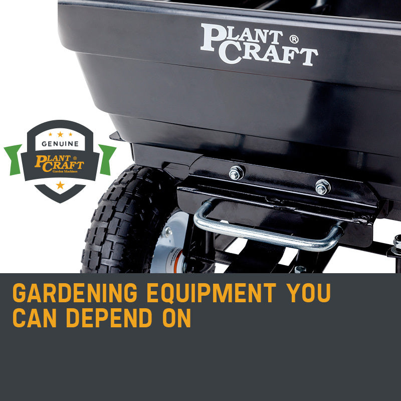 Plantcraft Poly Dump Cart Garden 250kg