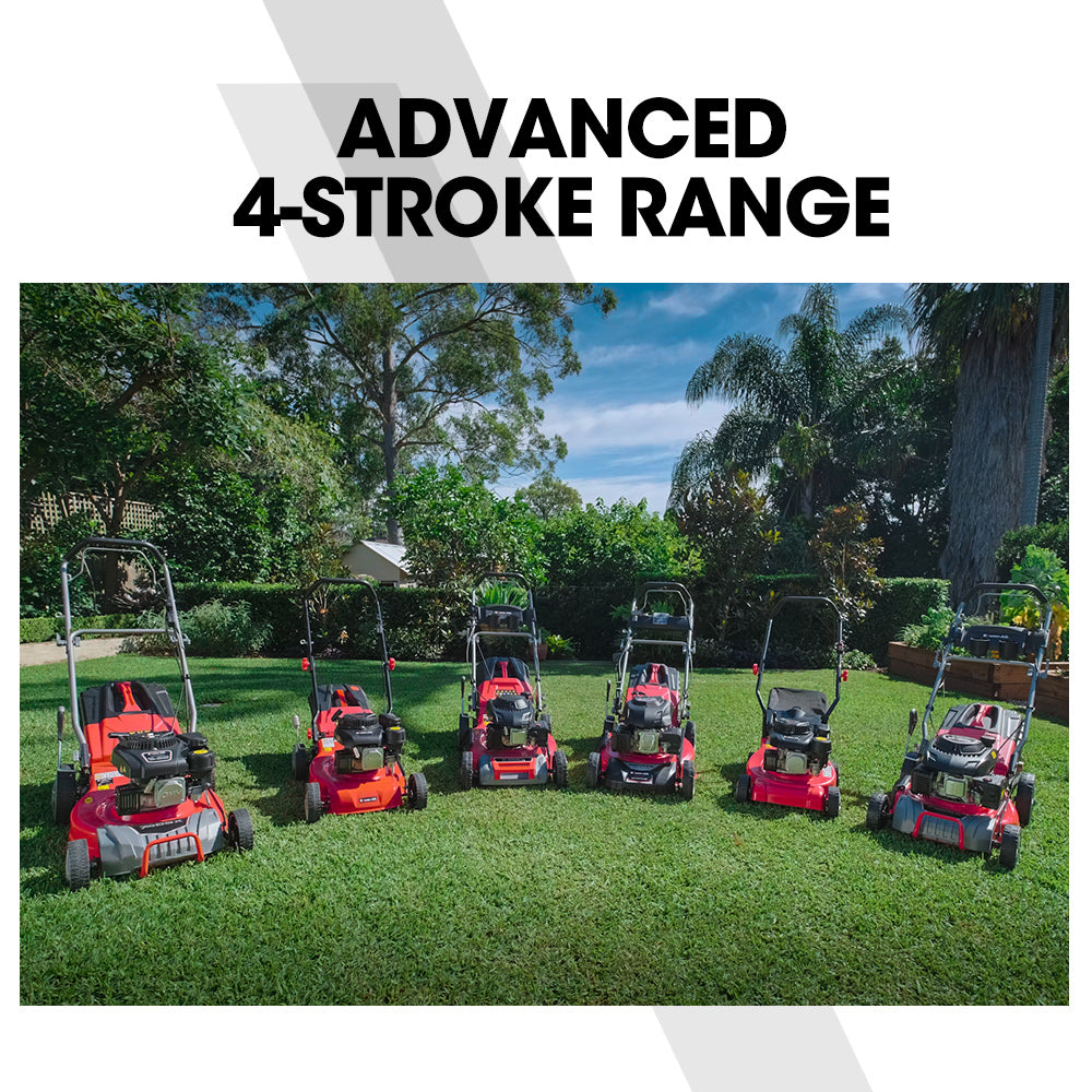 Baumr-AG | Lawn Mower Petrol 16" 139cc