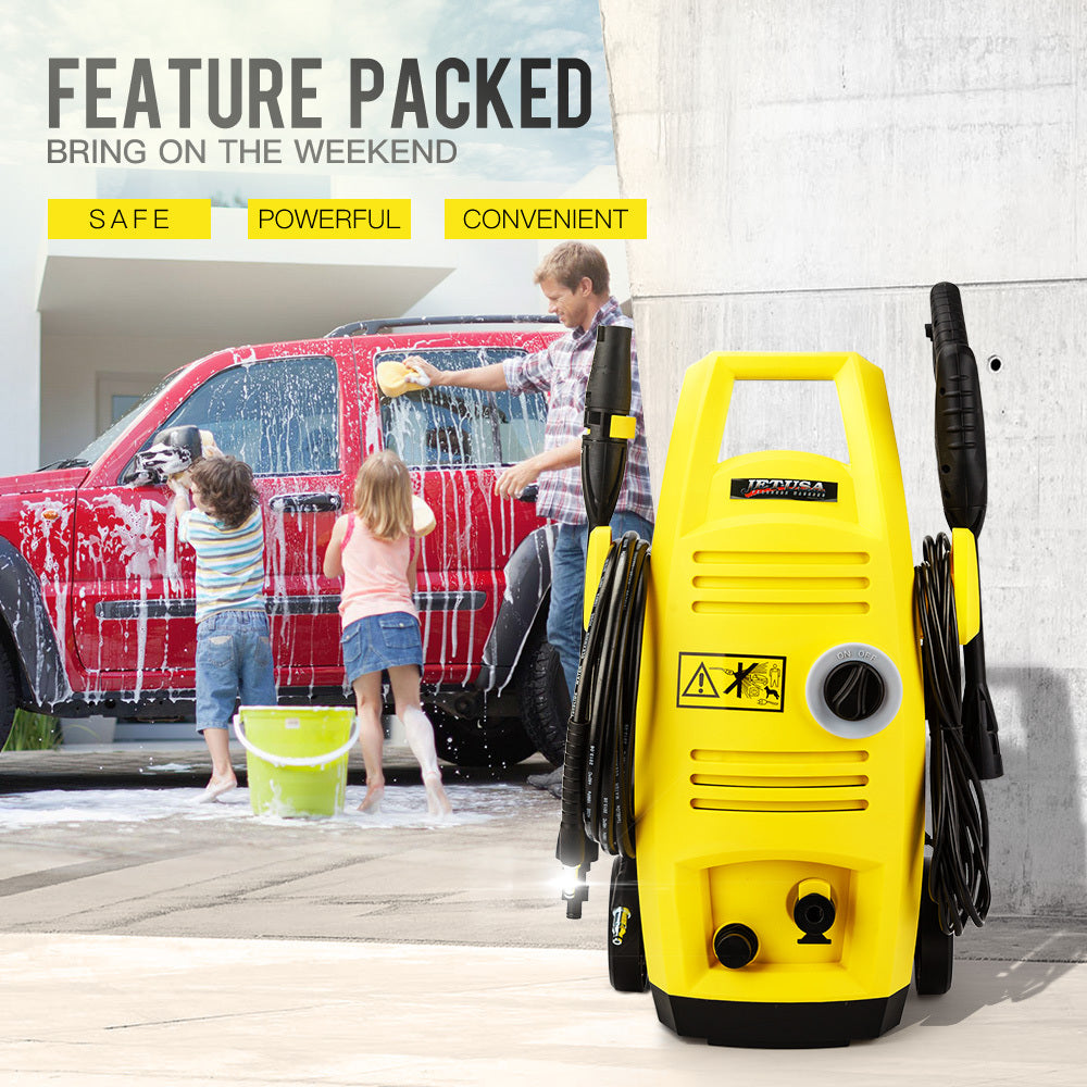 Jet-USA | High Pressure Washer 2100 PSI