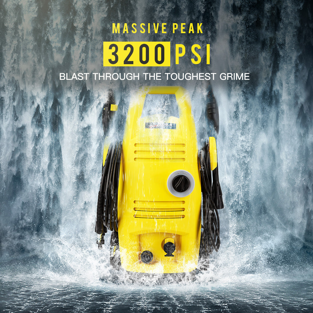 Jet-USA | High Pressure Washer 2100 PSI