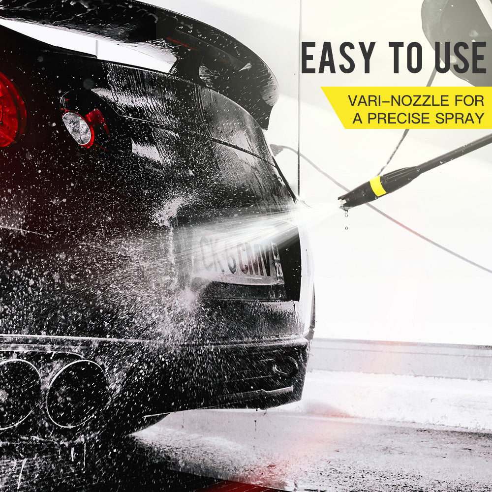 Jet-USA | High Pressure Washer 2100 PSI